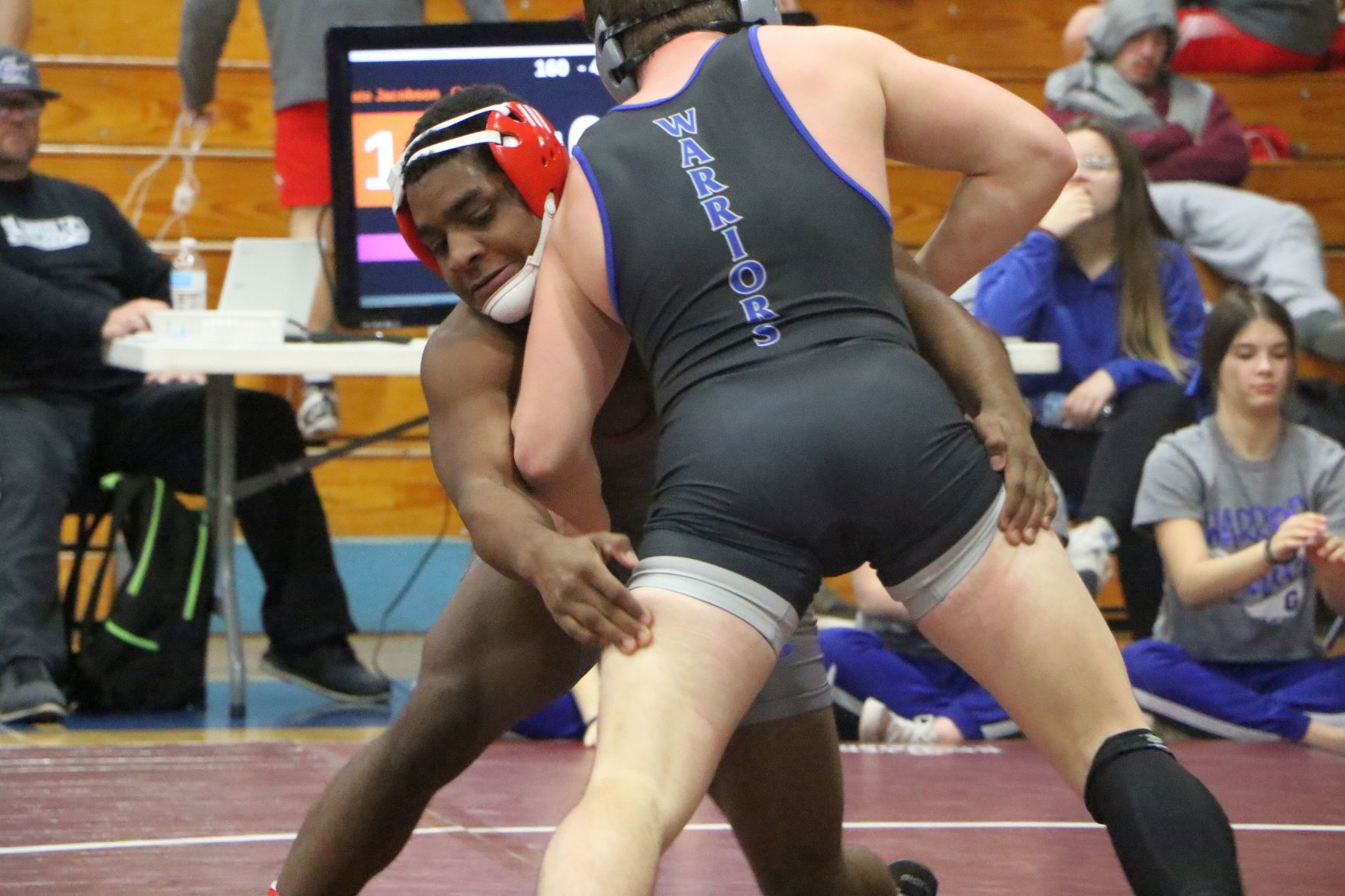 Owasso wrestling